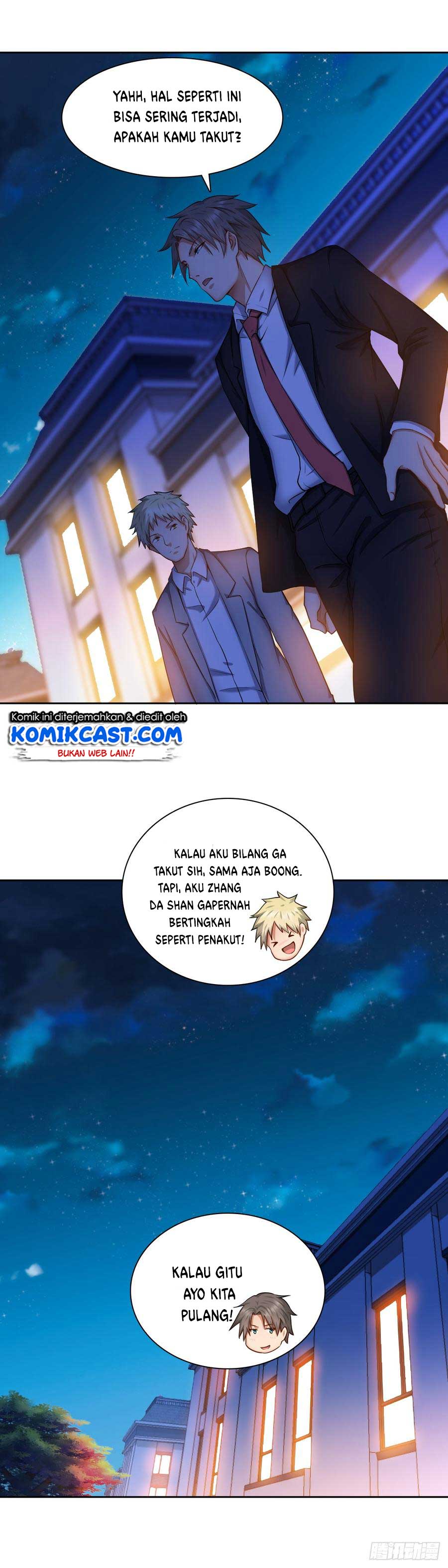 The Genius System Chapter 46 Gambar 5